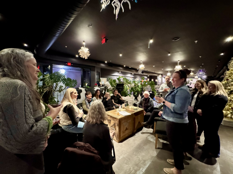 New Member Reception - February 2025